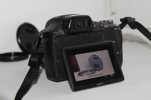 Хорошая универсальная камера - Sony Cyber-Shot DSC-HX100V 3