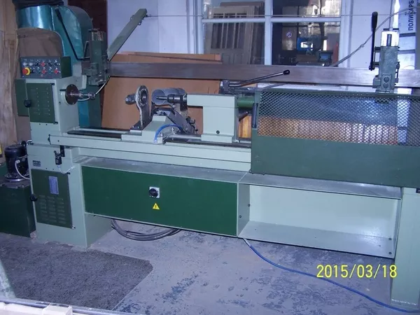 Токарно-копировальный станок по дереву CENTAURO T41600