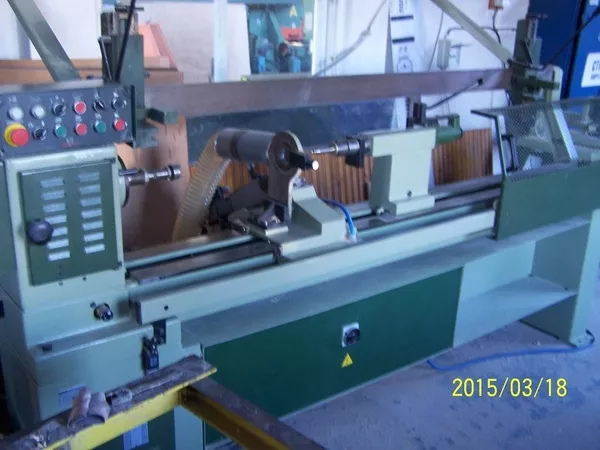 Токарно-копировальный станок по дереву CENTAURO T41600 2