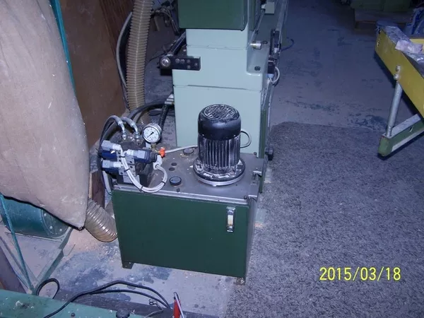 Токарно-копировальный станок по дереву CENTAURO T41600 3