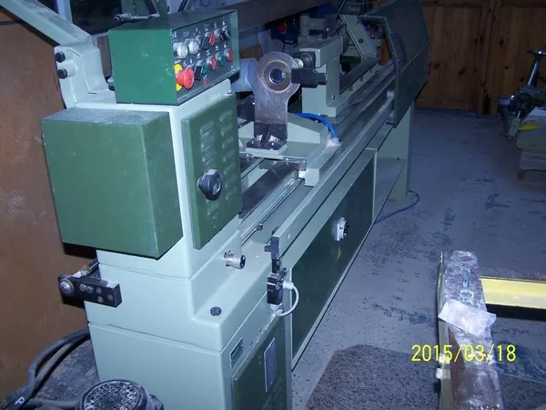 Токарно-копировальный станок по дереву CENTAURO T41600 4