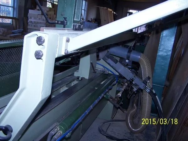 Токарно-копировальный станок по дереву CENTAURO T41600 6