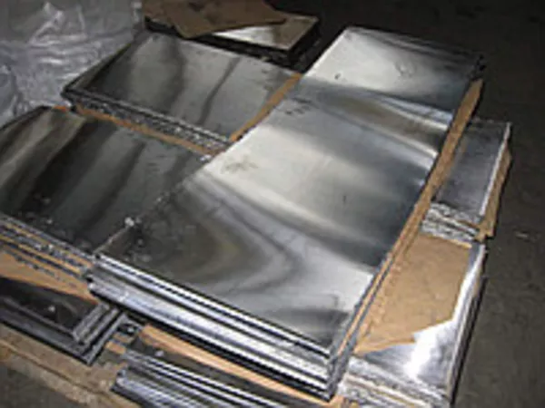 Лист свинцовый купить