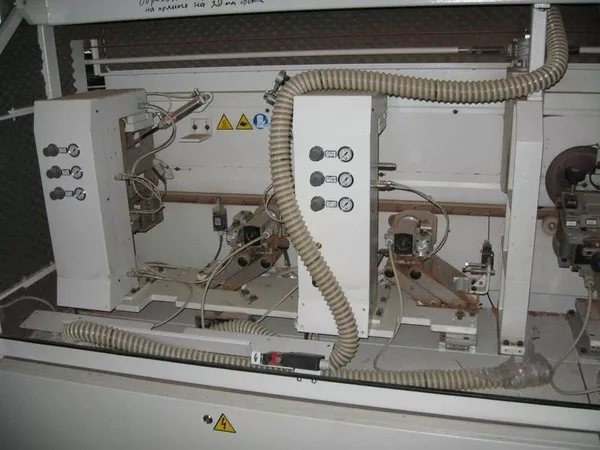 Продам кромкооблицовочный станок с ЧПУ SCM Stefani Solution-99 Италия 4