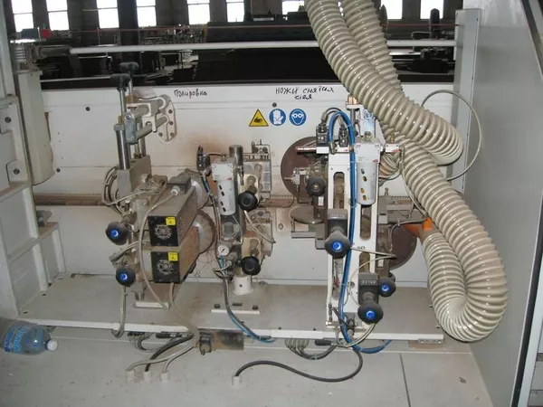 Продам кромкооблицовочный станок с ЧПУ SCM Stefani Solution-99 Италия 5