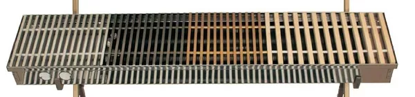 Внутрипольные конвекторы ТеплоБренд Е 170-1000-75