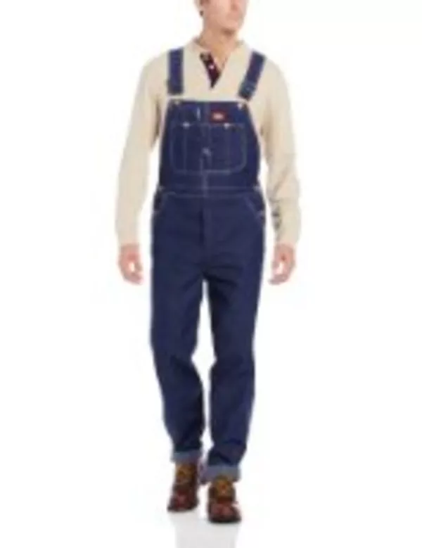 Джинсовые комбинезоны США