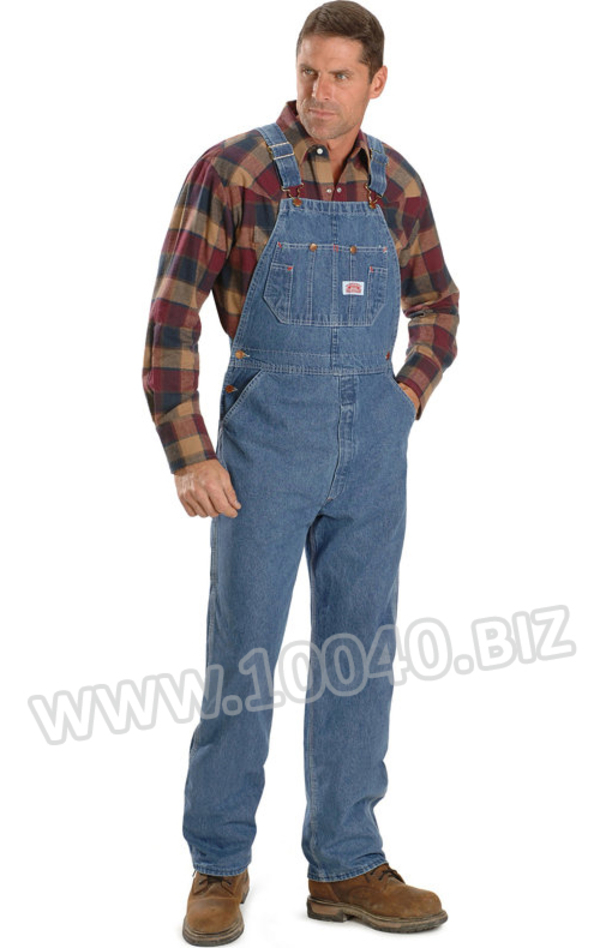Джинсовые комбинезоны США 2
