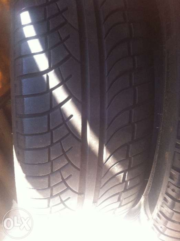 Летние michelin diamaris 255/50 R20