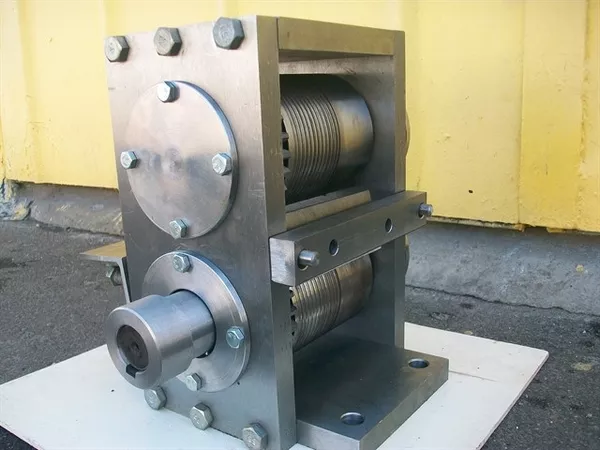 Кузнечно раскаточный блок УКБ 2