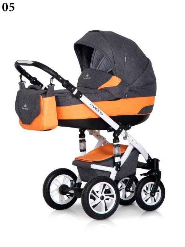 Детские коляски, Riko Riviera 2 в 1
