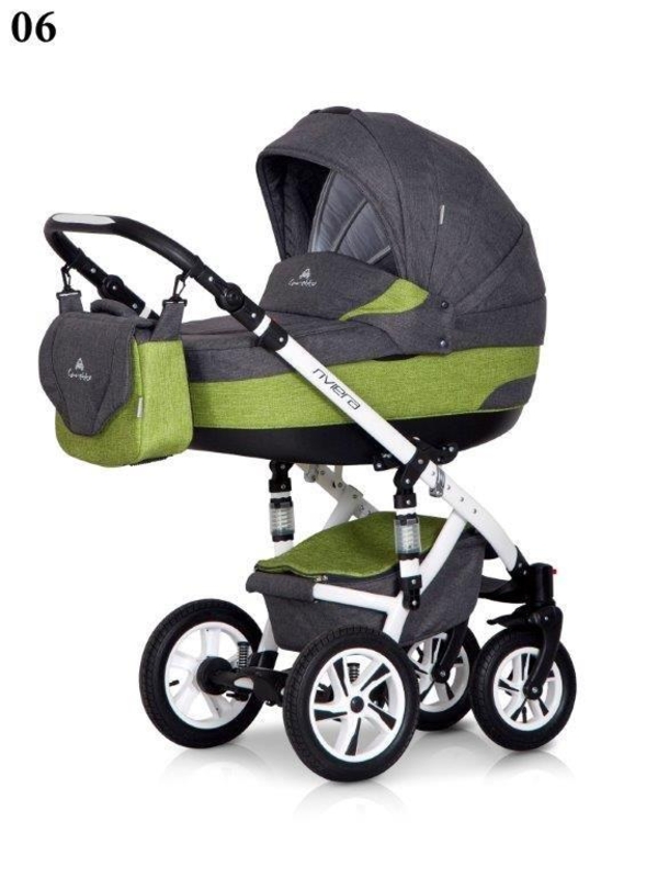 Детские коляски, Riko Riviera 2 в 1 2