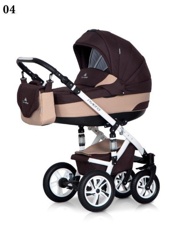 Детские коляски, Riko Riviera 2 в 1 4