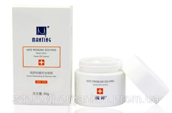 Мантинг Косметика для проблемной кожи Лечение проблемной кожи, прыщей,