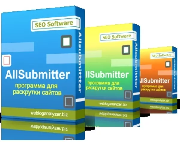 Allsubmitter профессиональная программа для раскрутки сайтов