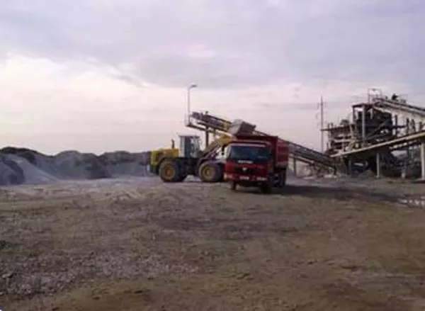 Продается гранитный карьер,  производство щебня. Действующий бизнес 8