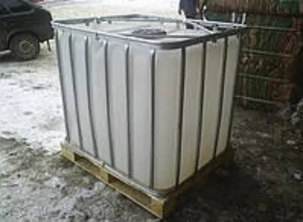 Сода каустическая жидкая (натр едкий 46%)