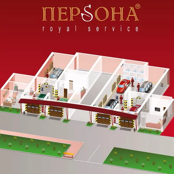 Сдаётся в долгосрочную субаренду Автомойка и Шинномонтаж сервис Киев 2