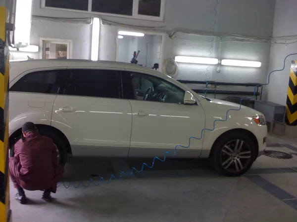 Сдаётся в долгосрочную субаренду Автомойка и Шинномонтаж сервис Киев 4