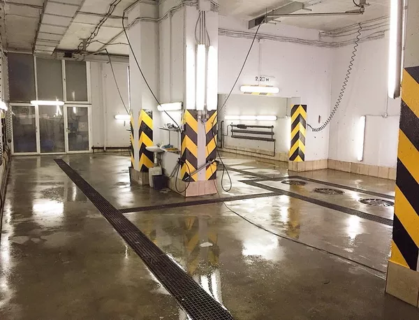 Сдаётся в долгосрочную субаренду Автомойка и Шинномонтаж сервис Киев 7