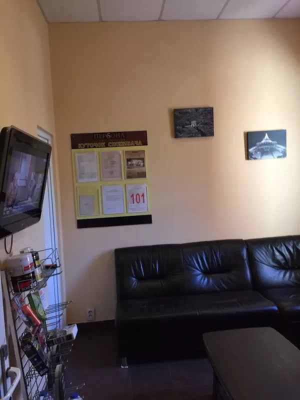 Сдаётся в долгосрочную субаренду Автомойка и Шинномонтаж сервис Киев 10