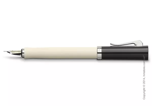Ручка Graf von Faber-Castell перьевая