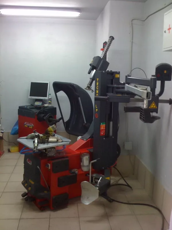 Сдается в субаренду Автомойка, Шиномонтаж, помещение под Детейлинг 5