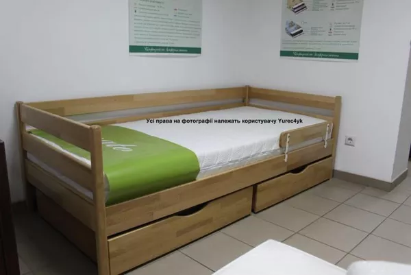 Продам новые деревянные кровати с ортопедическими матрасами 6