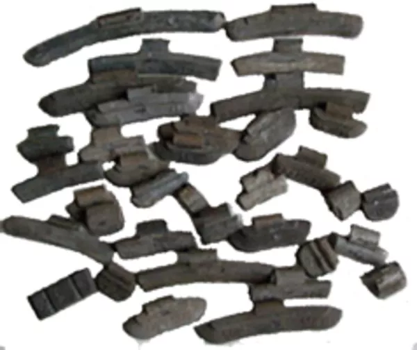 Куплю шиномонтажный свинец, лом свинца дорого Киев