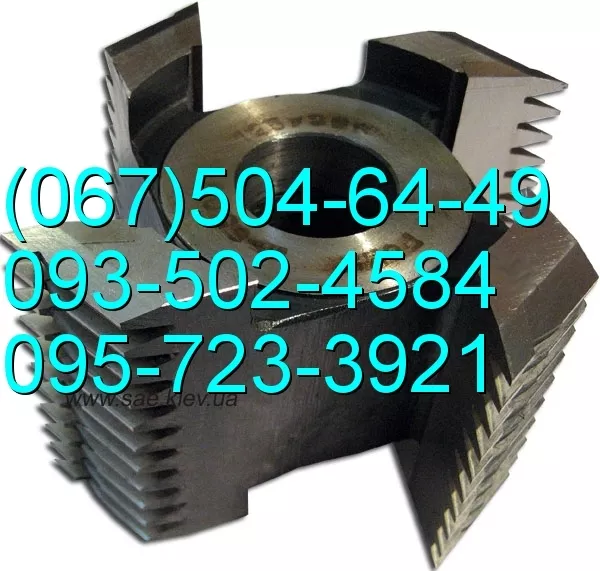 ФРЕЗЫ ПО ДЕРИВУ