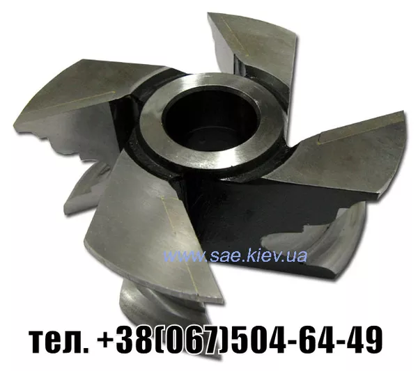 ФРЕЗЫ ПО ДЕРИВУ 8