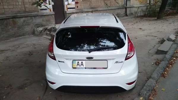 Продам свой автомобиль Ford Fiesta,  2014г. 6