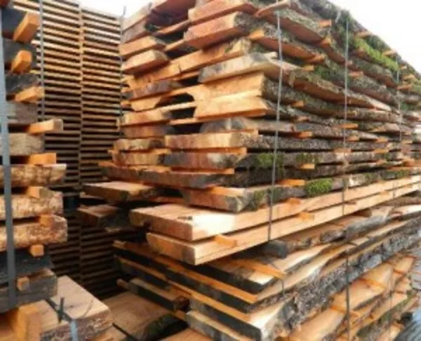 Брус, доска, обрезная и не обрезная.Сухостой. 2