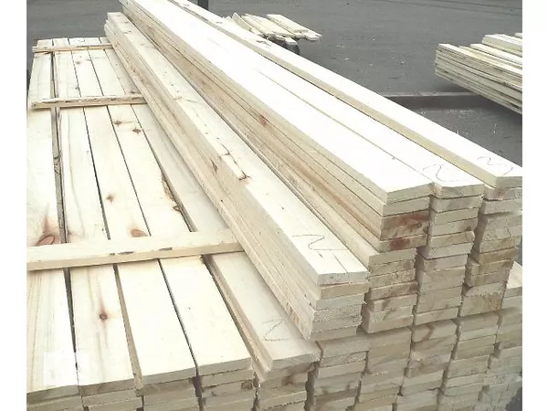Брус, доска, обрезная и не обрезная.Сухостой. 3