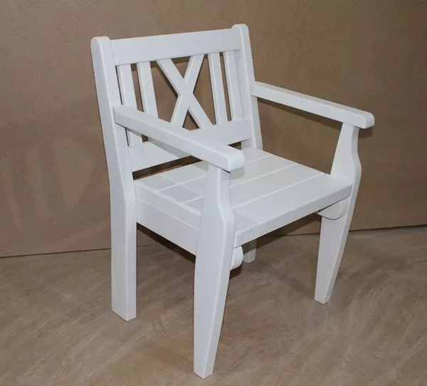 Продам кресла деревянные 2