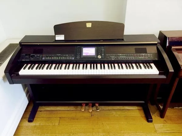 Цифровое фортепиано YAMAHA Clavinova CVP-403