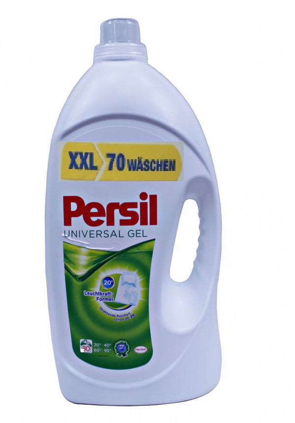 Гель для стирки Persil,  5.11 л (Германия) Акция! 2