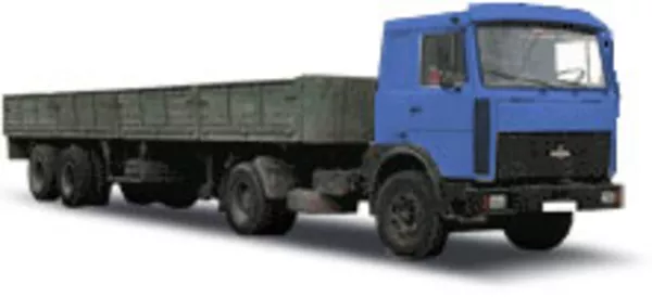 Грузоперевозки открытыми бортовыми длинномерами до 22т по Киеву и обл.