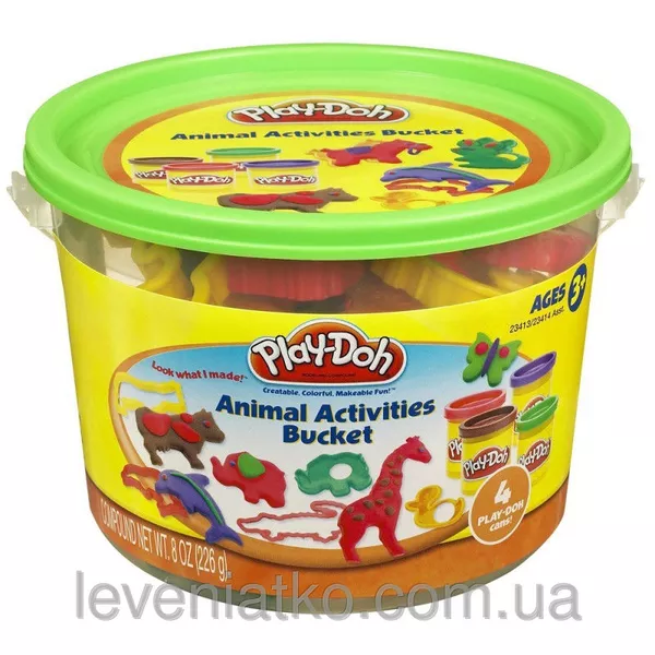 Наборы для лепки Play-Doh Киев. Интернет-магазин 