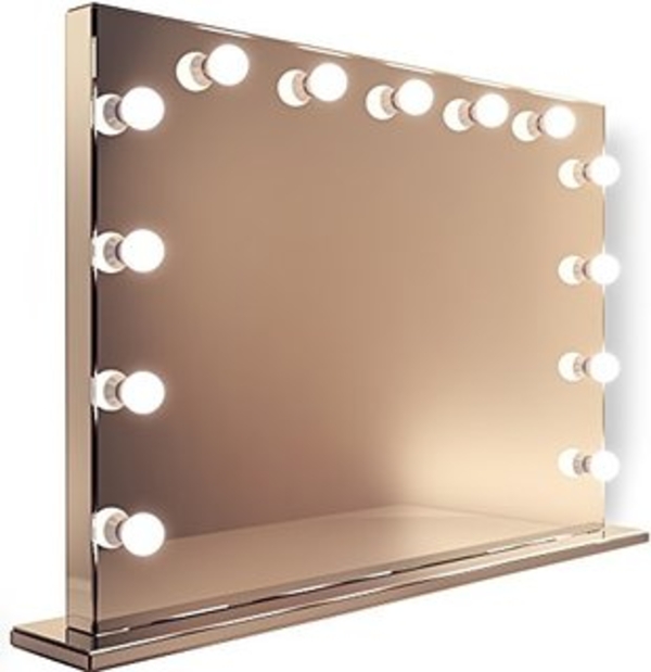 Гримерные зеркала купить. Гримерное зеркало Жемчужина 3