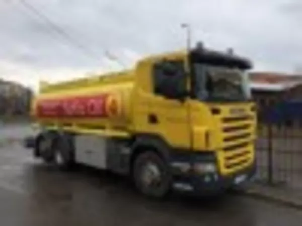 Дизельне паливо Евро 5 2