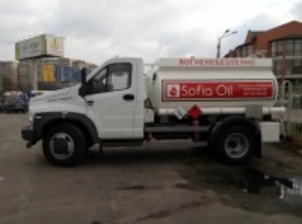 Дизельне паливо Евро 5 3