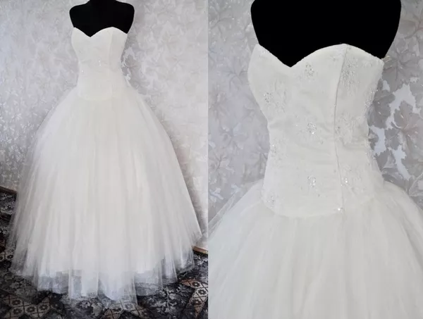 Распродажа свадебных платьев с проката от 500грн 4