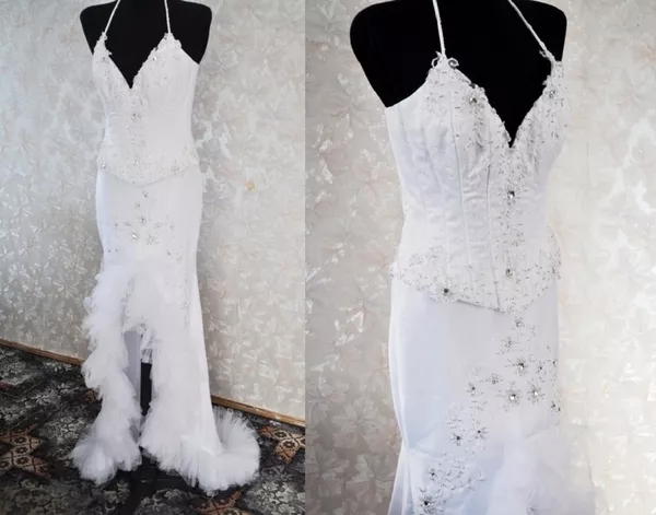 Распродажа свадебных платьев с проката от 500грн 5