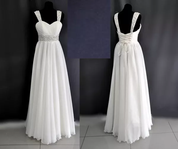 Распродажа свадебных платьев с проката от 500грн 7