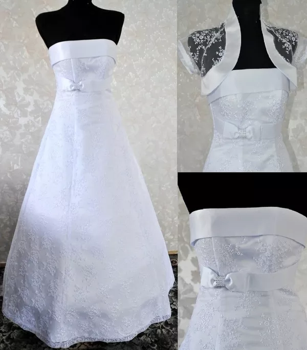Распродажа свадебных платьев с проката от 500грн 9