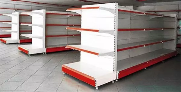 Витрины,  прилавки,  стеллажи,  торговые островки и другая торговая мебел 3