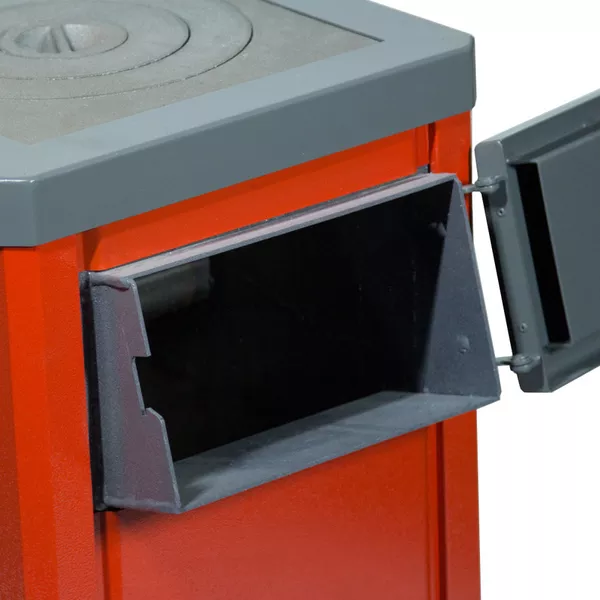 Твердотопливный котел Kuper 15 П lux 4