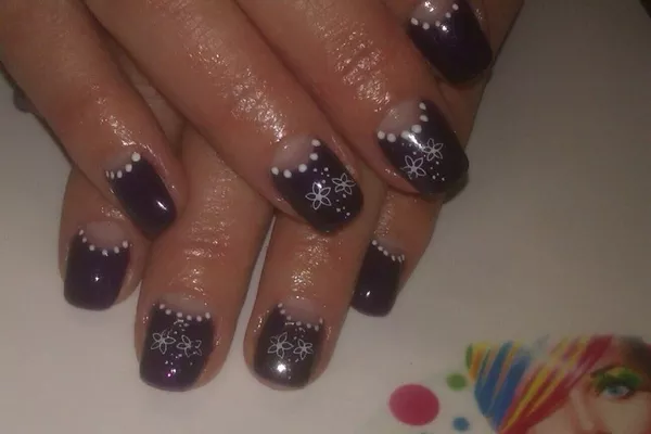 Мастер наращивания ногтей. Татуаж 2