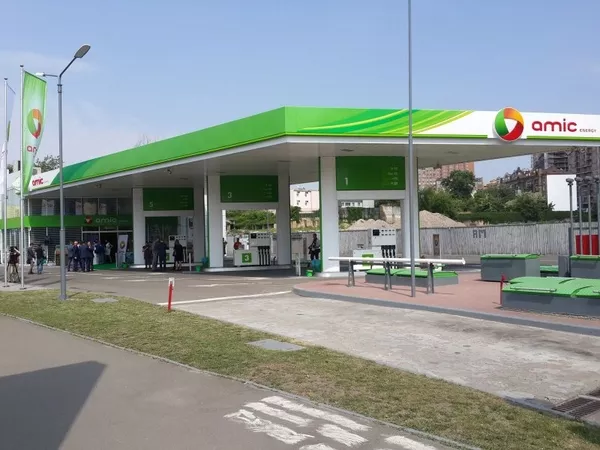 Дизельное топливо АМИК Енерджи 3